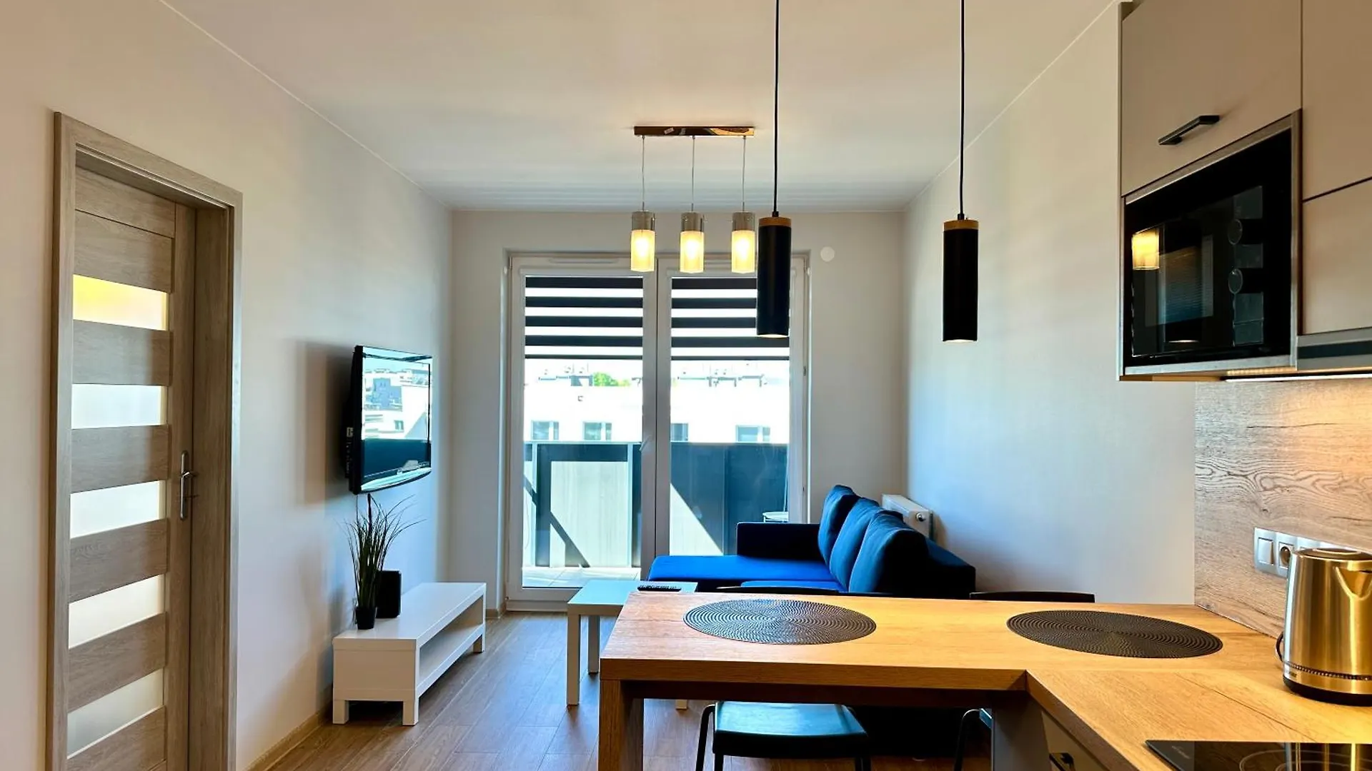 Jagielly Apartament Gdansk Poludnie