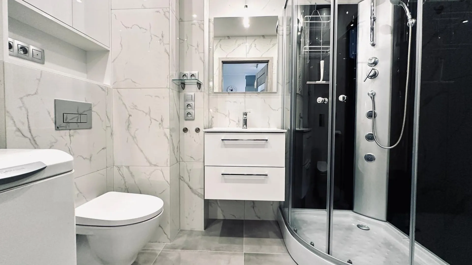 شقة Jagielly Apartament Gdansk Poludnie