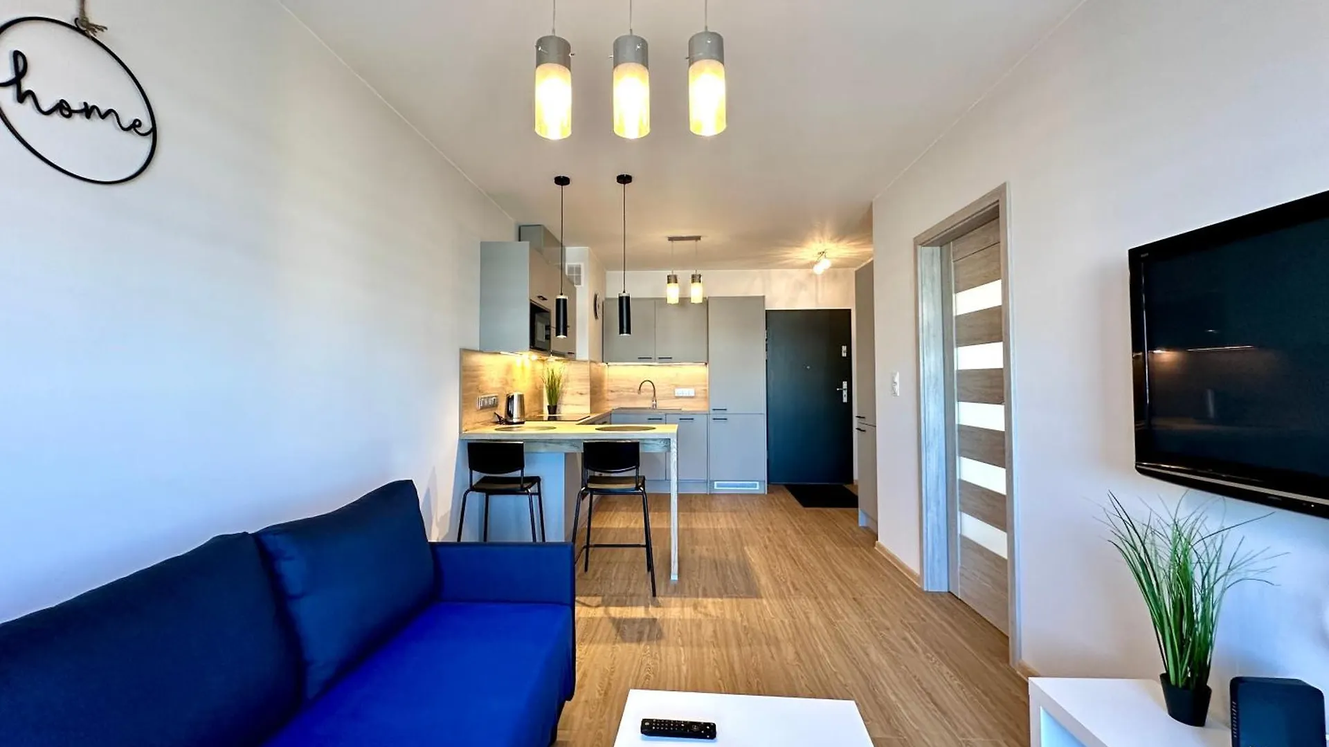 شقة Jagielly Apartament Gdansk Poludnie