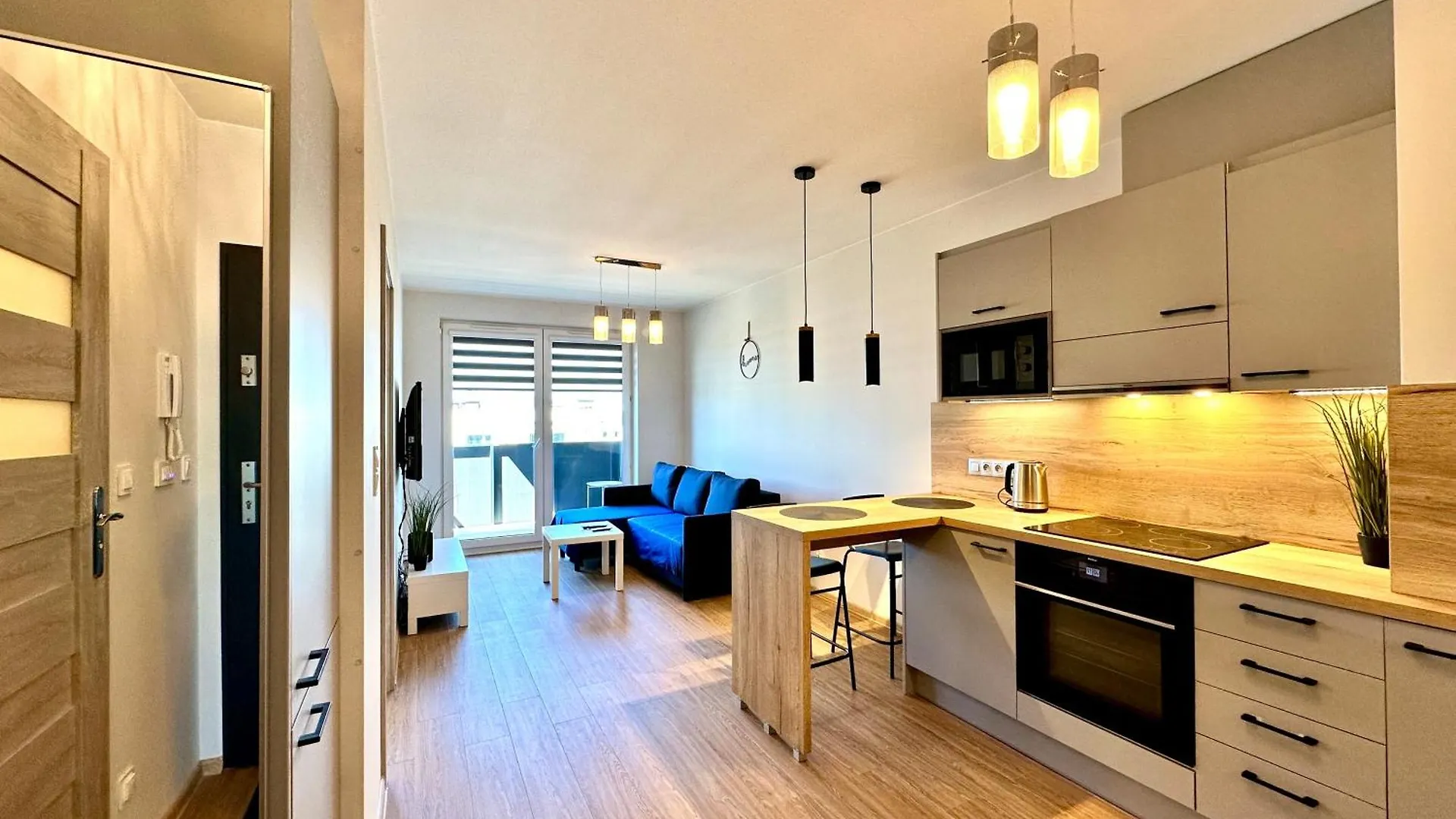 Jagielly Apartament Gdansk Poludnie 0*,  بولندا