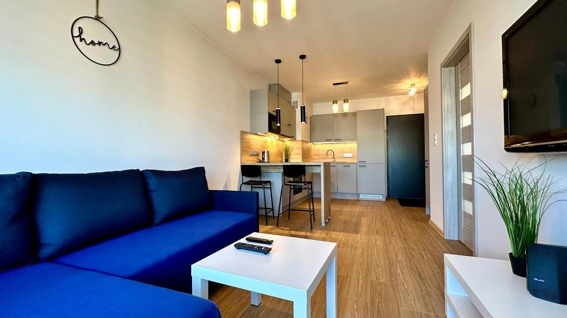 Jagielly Apartament Gdansk Poludnie بولندا