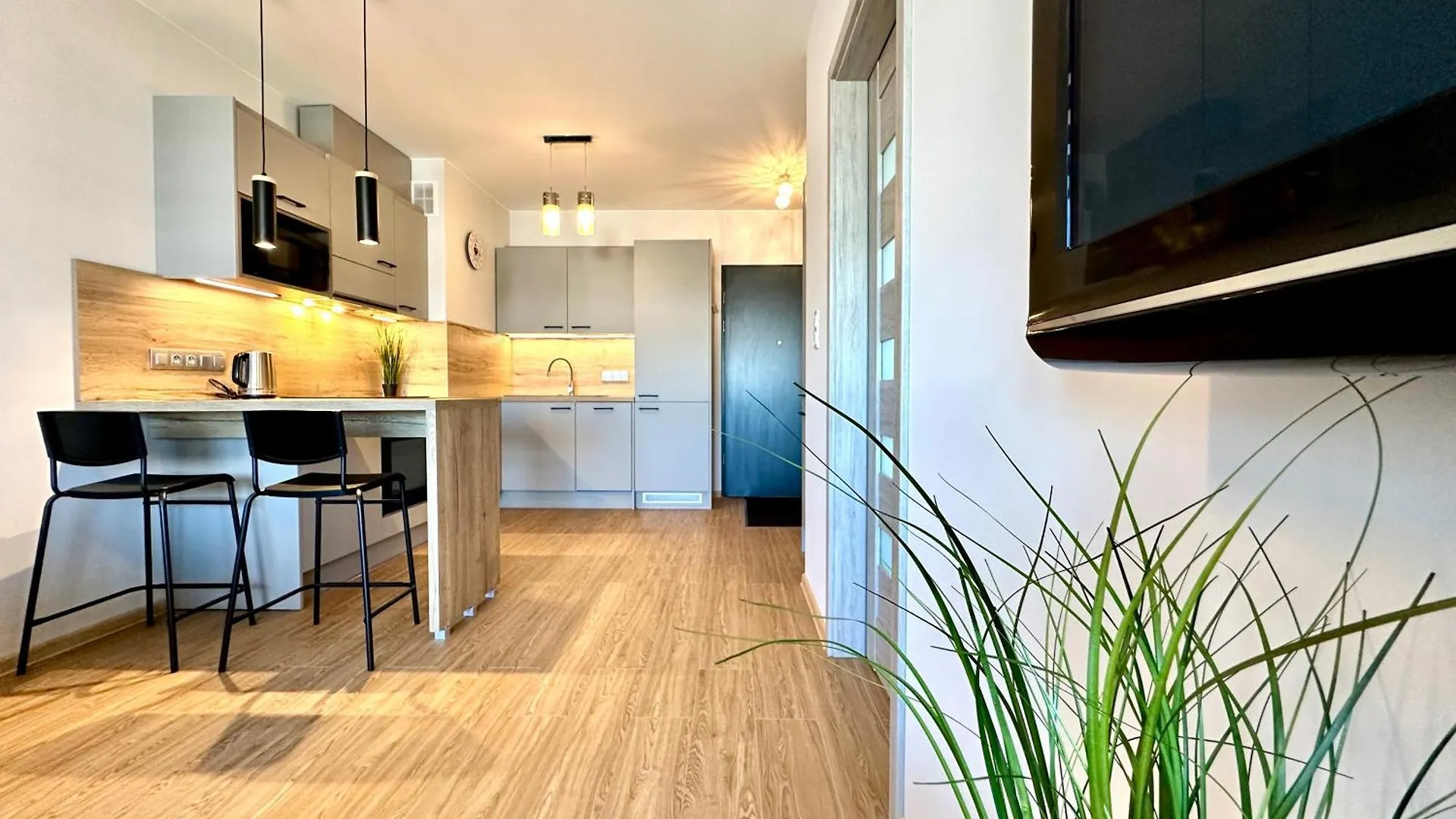Jagielly Apartament Gdansk Poludnie 0*,  بولندا