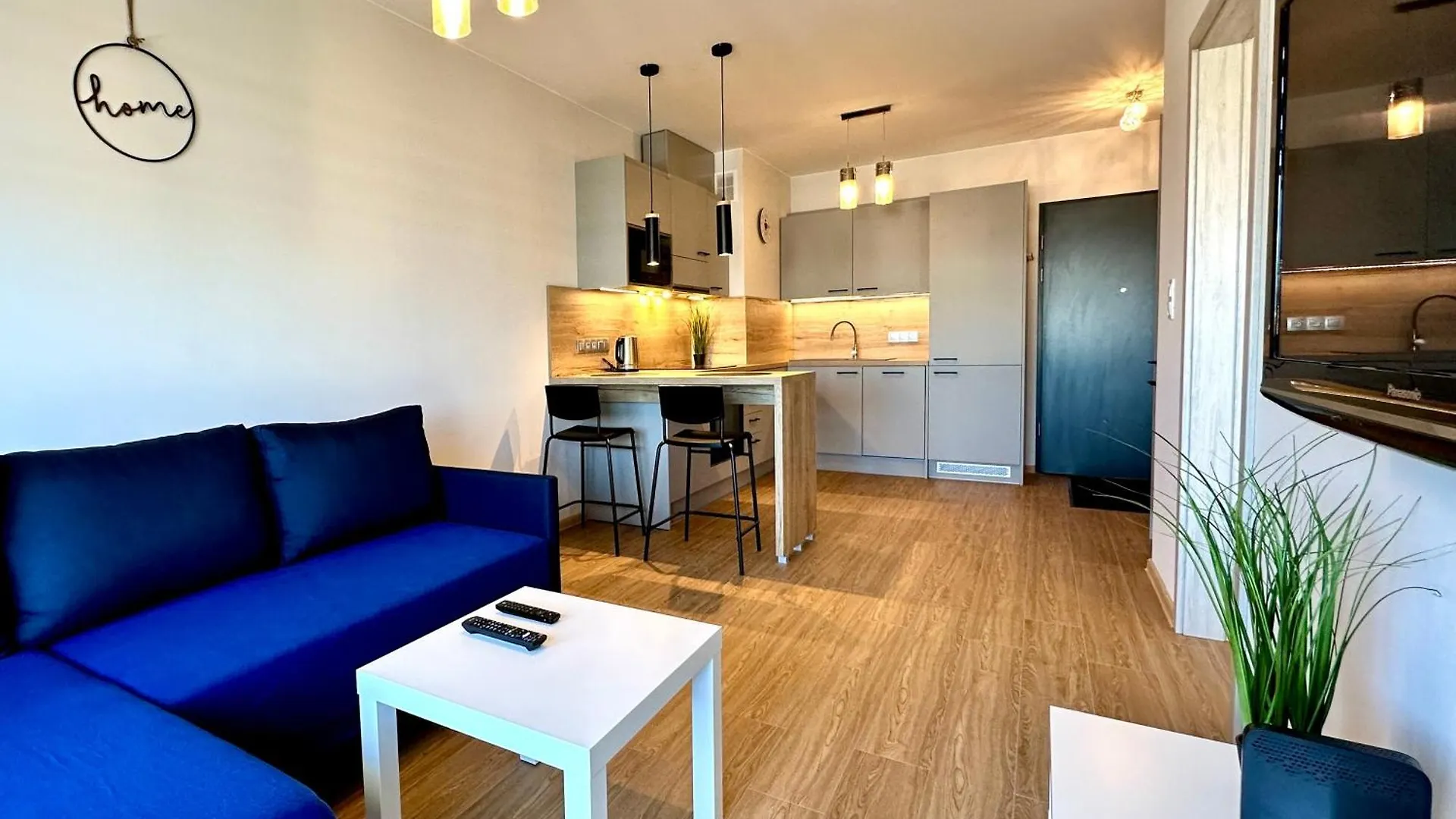 شقة Jagielly Apartament Gdansk Poludnie