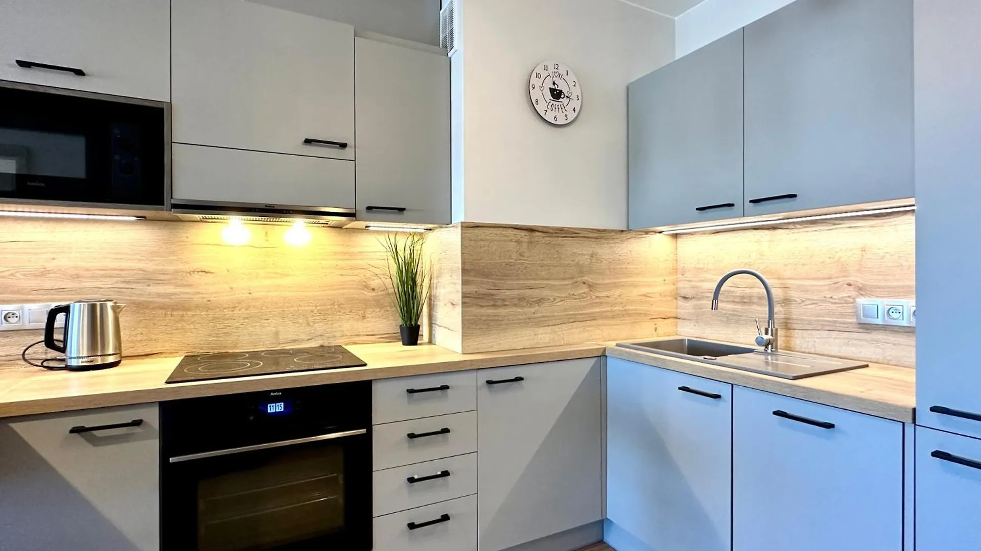 Jagielly Apartament Gdansk Poludnie شقة