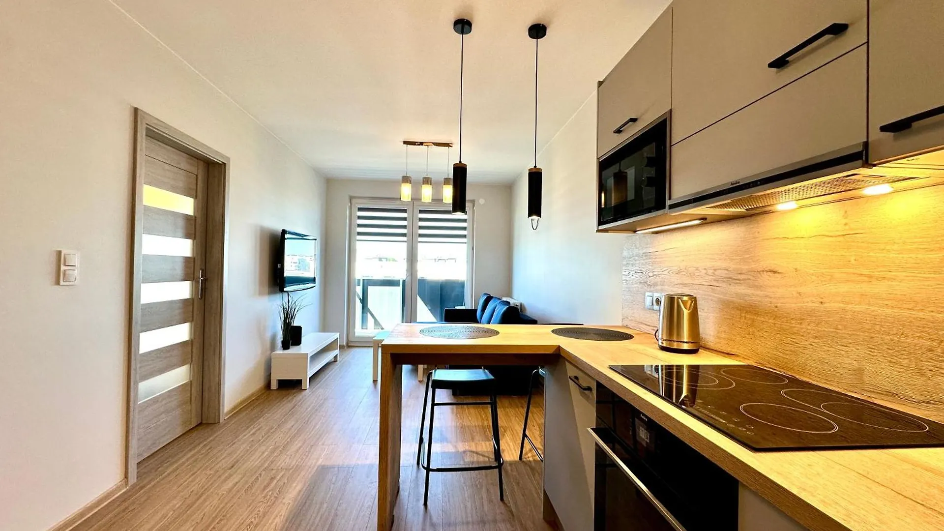Jagielly Apartament Gdansk Poludnie Polen