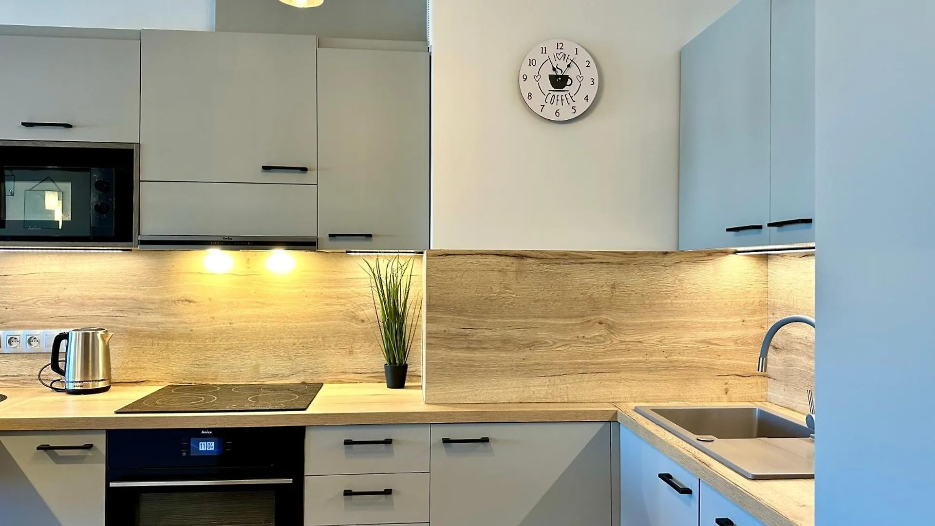 Lägenhet Jagielly Apartament Gdansk Poludnie
