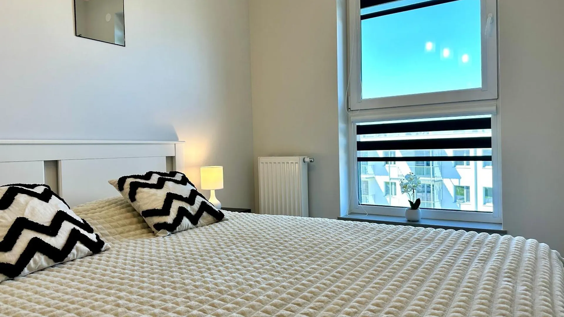 Lägenhet Jagielly Apartament Gdansk Poludnie Polen